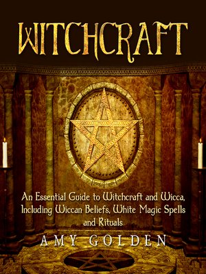 cover image of Witchcraft